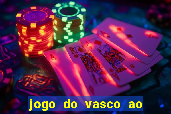 jogo do vasco ao vivo hd